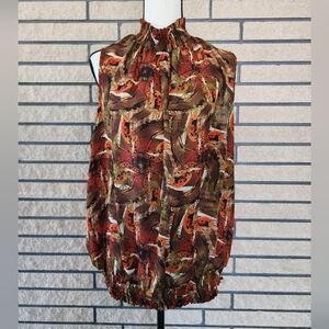 SereNade Blouse Size 2X